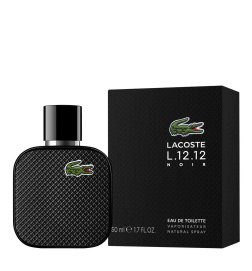 L.12.12 Black - Eau de Toilette L.12.12 Black - Eau de Toilette